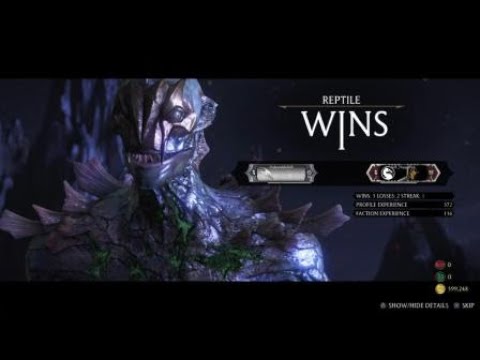MKX - SnK_HappyPow vs UnbearableSkill ft3 (Destroyer's invitational)