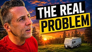The Hardest Part of RV Life (And Van Life) Isn’t What You Think