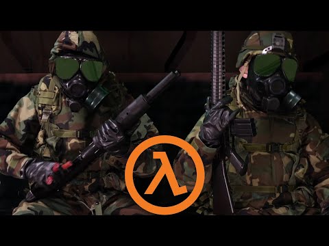 Basically: Half-Life Opposing Force