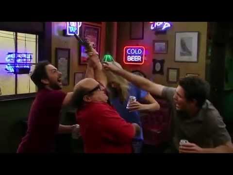It's Always Sunny in Philadelphia - Where's the goddamn fire?