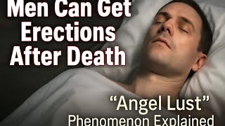 MEN CAN GET ERECTION AFTER DEATH ?! ANGEL LUST EXPLAINED 