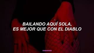 Kali Uchis - Solita (español/lyrics) Kali Uchis - Solita (español/lyrics)