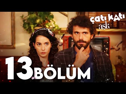 Çatı Katı Aşk - 13.Bölüm | Full HD