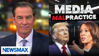 Media continues fake moral outrage over jokes | Chris Plante The Right Squad