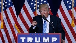 Trump on Immigration: 'There Will Be No Amnesty'