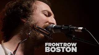 Front Row Boston | Guster – One Man Wrecking Machine (Live)