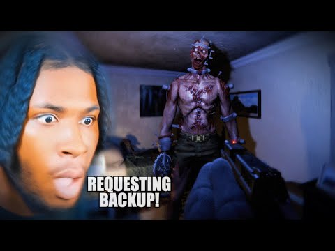 THE BODYCAM HORROR GAME THAT ALMOST ENDED MY CAREER [BONEFIELD]