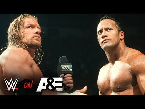 WWE Rivals (Triple H vs. The Rock) And WWE Biography (Randy Orton) Draw Over 350,000 Viewers On A&E