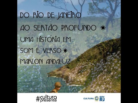 Do Rio de Janeiro ao Sertão Profundo: uma história em som e verso - Marlon Cardozo (Podcast)