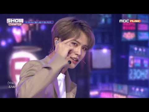 Show Champion EP.318 KIM DONG HAN  - FOCUS