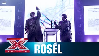 Rosél synger ’Magisk’ – Nik &amp; Jay (Liveshow 6) | X Factor 2023 | TV 2