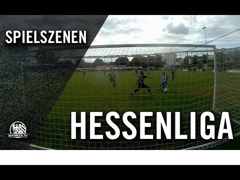 FV Bad Vilbel – Türk Gücü Friedberg (5. Spieltag, Hessenliga)