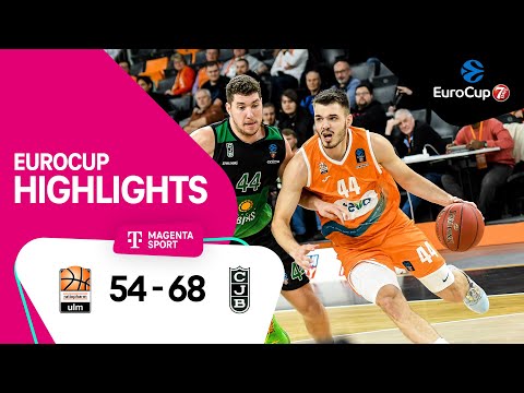 ratiopharm ulm - Joventut Badalona | Highlights 7Days Eurocup 22/23