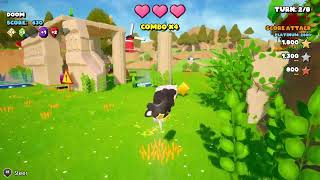Indie Golf Game with Koalas and sunshine!