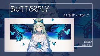 Download lagu A1 TRIP, Nick.Y - Butterfly 『你讓我waiting waiting 想知道what u doing』【Lyrics 】 mp3