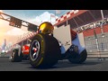 F1 Race Stars Announcement Trailer