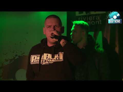 FINAŁ RWP2017 - WYSTĘP LIVE: MSD (KLUB REMONT 02.03.18)