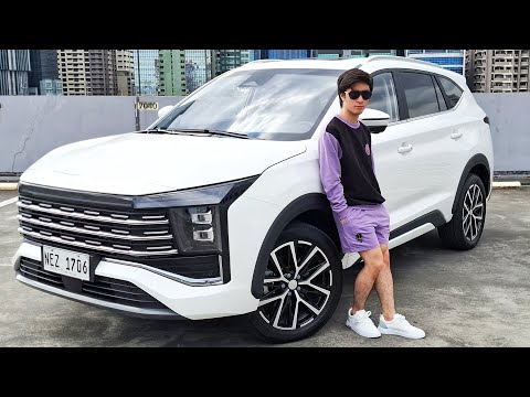 Living with the 2025 JAC JS8 Pro for a week! | CAR REVIEW #404