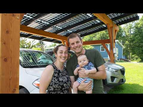 The Solar Canopy - Explained!