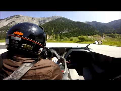 18.7.2015 Saalfelden - Hotlap Walter Schwabl