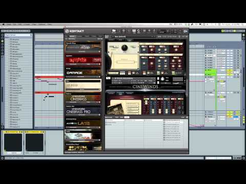 CineWinds - Overview