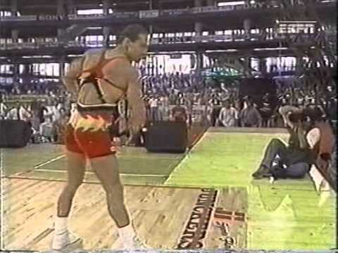 Campeonato Mundial de Aeróbica 1996 - Gênova/Itália - Individual Masculino