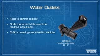 Radiator Hose Pipe Adapter - video thumbnail 3