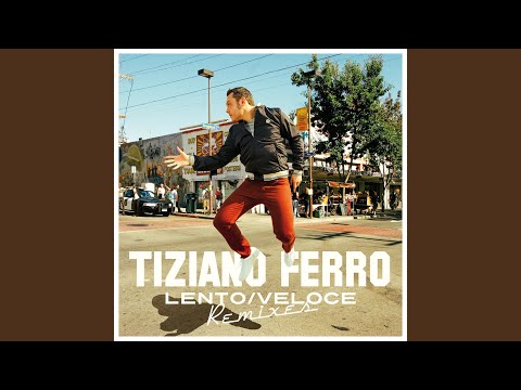 Videoclip de Lento/Veloz (Ken Holland vs Mess Edit Remix) — Tiziano Ferro