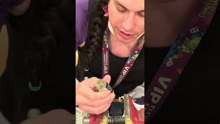 refilling a vape (flum mello)