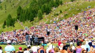 Vai in Africa Celestino (Pezzi) - Francesco de Gregori &quot;I suoni delle Dolomiti&quot; [FULL HD]