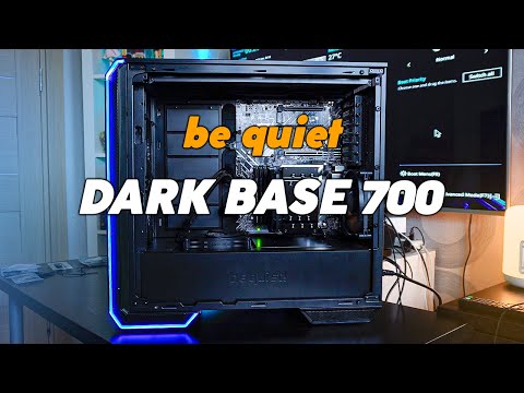 фото корпус be quiet dark base 700 rgb led 0