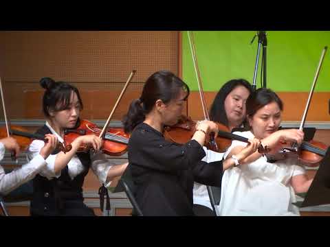 2019-0606/ 42차특새/ 삼일 오케스트라/'주의 아름다움은 말로다'