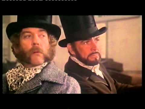 1855 La prima grande rapina al treno