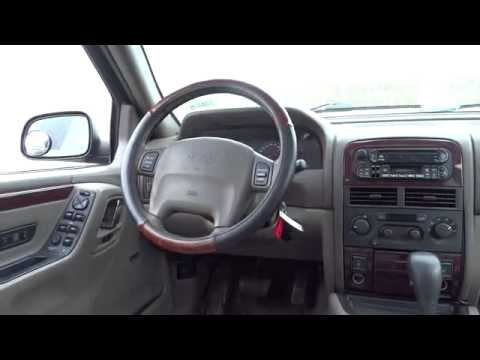 2000 Jeep Grand Cherokee