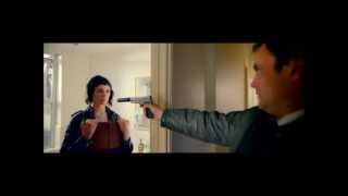 Utopia: Arby Shoots His Way To Jessica - &quot;The Manuscript, give it to me!&quot; (1x3)