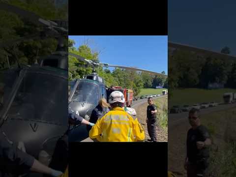 🚨 Acidente grave entre Quilombo e Coronel Freitas — motorista é resgatado de helicóptero