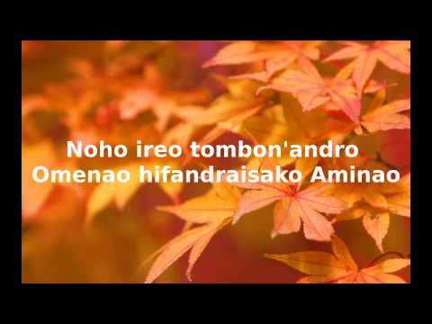 Isaorako Anao :: Karmela