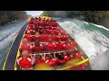 Niagara Falls Whirlpool Jet Boat Tour