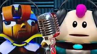 100% REAL Lost Super Mario RPG Voice Acting