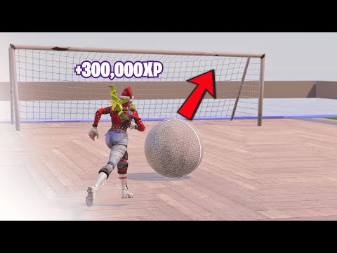 Probé todos los mapas XP en TikTok...