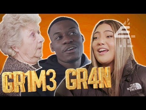 GRIME GRAN | EPISODE 3 WITH JAY1 & TIFFANY CALVER | BRAND NEW SERIES!