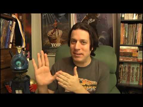 The Spoony Experiment - Cage 2: The Arena of Death Review (Reupload)