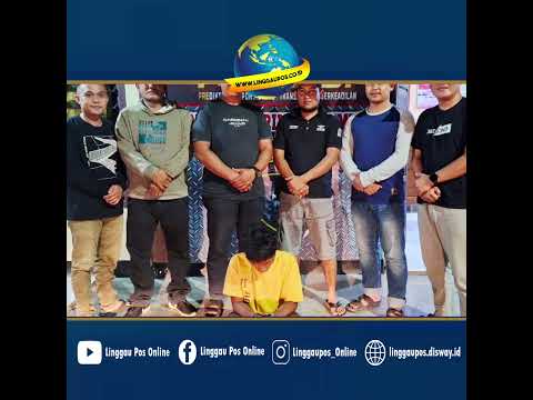 Buron 2 Tahun, Pencuri Terekam CCTV Diringkus