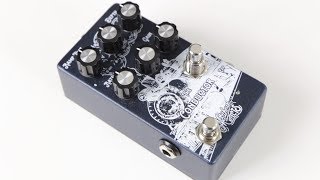 Video thumbnail for Matthews Effects The Conductor Tremolo by shnobel