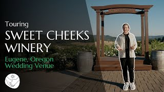 Touring Sweet Cheeks Winery | Eugene, Oregon Wedding Venue