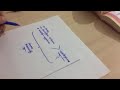 1. Sınıf  Matematik Dersi  Uzamsal İlişkiler konu anlatım videosunu izle