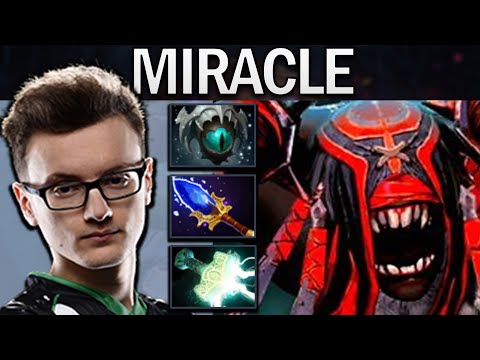 Bloodseeker Dota 2 Gameplay Miracle with 21 Kills - Mjolnir