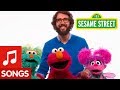 Sesame Street Josh Groban Sings Hey Friend With Elmo And Friends