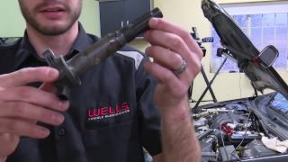 Ford's Fusion/Escape 3.0L Misfire Diag & Repair! What Killed The PCM?  P0300-P0306