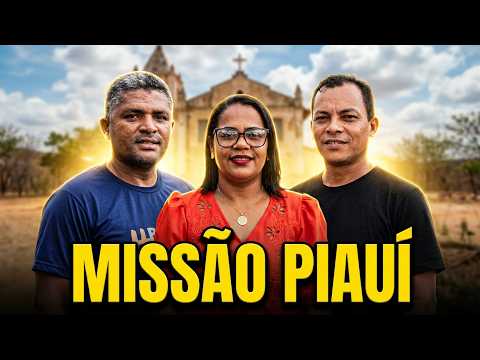 "PIMENTEIRAS-PI: O CLAMOR DO SERTÃO QUE NINGUÉM OUVIU (ATÉ AGORA)"